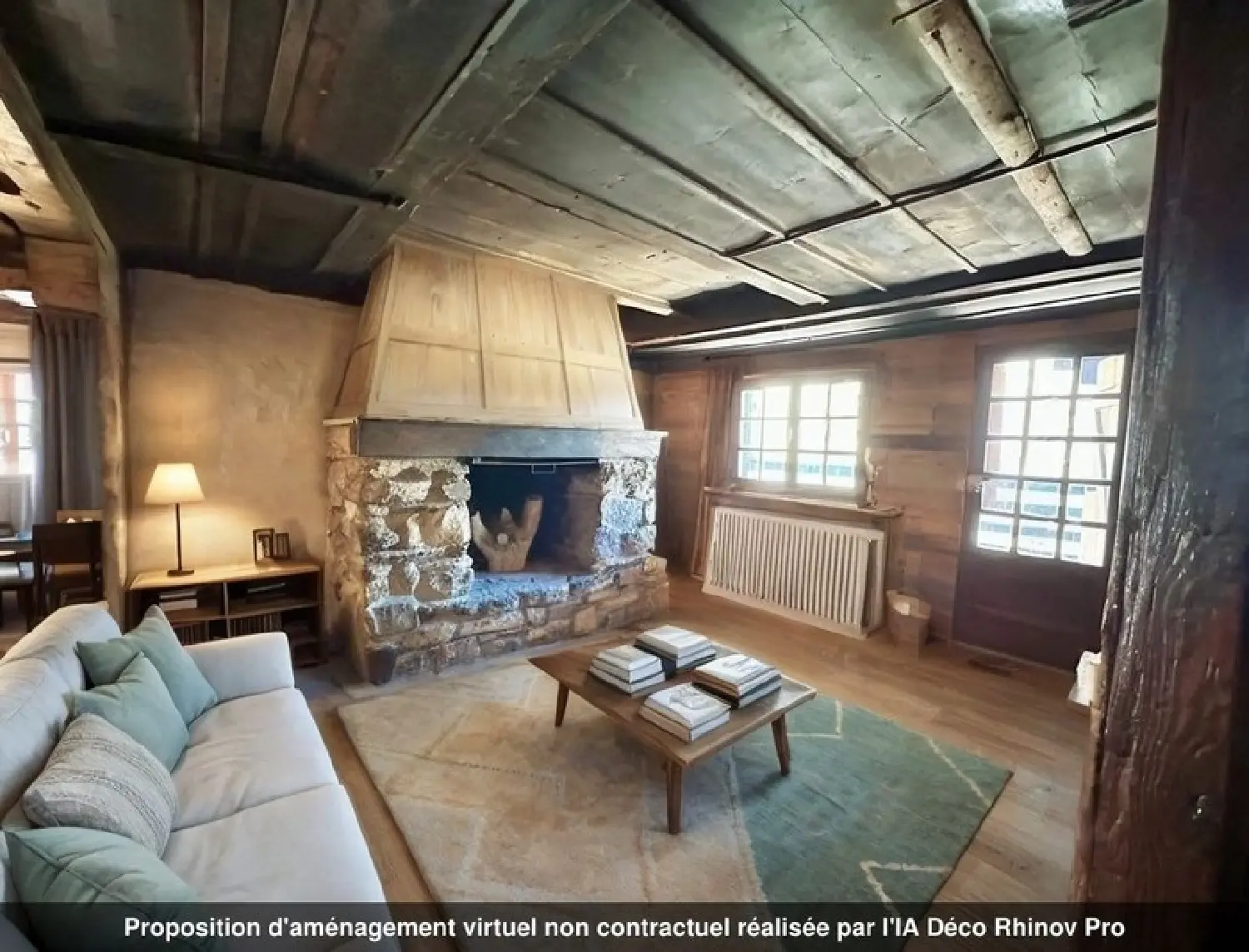  te koop huis La Clusaz Haute-Savoie 6