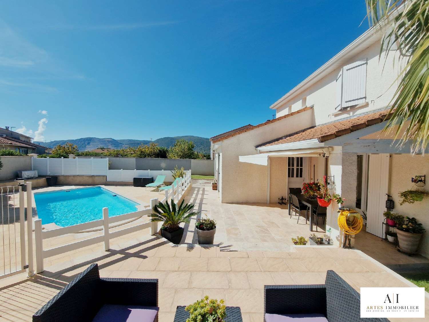  te koop huis La Coucourde Drôme 2