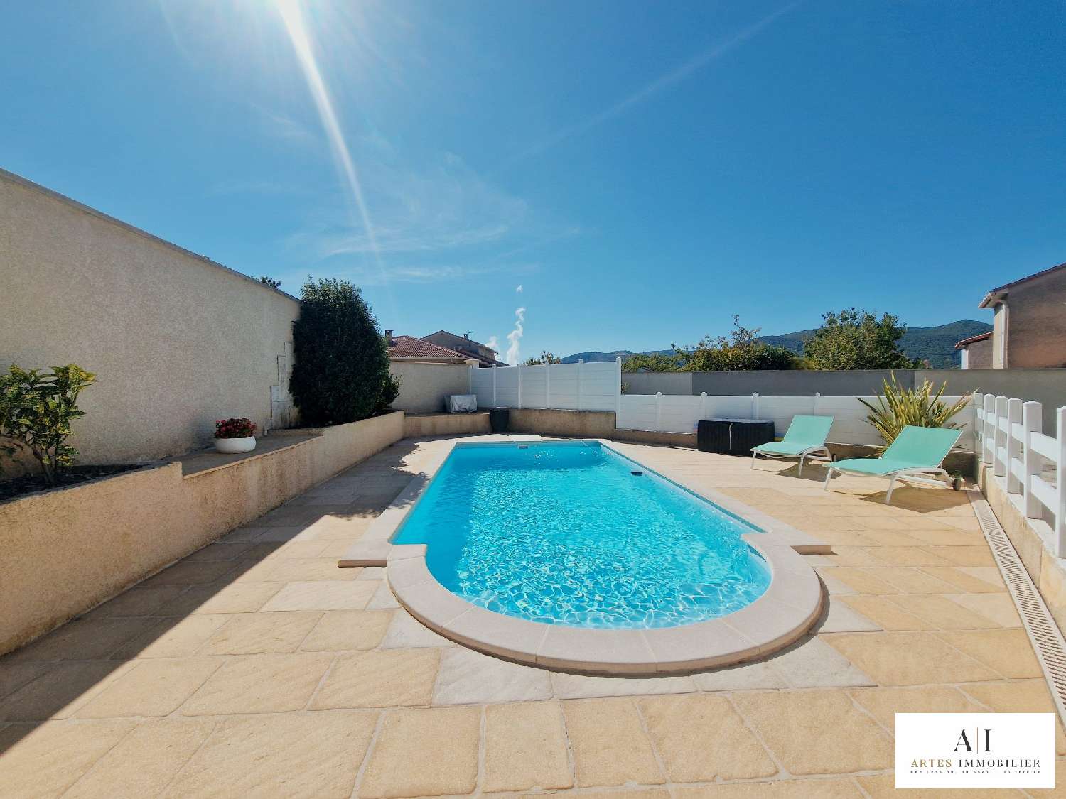  te koop huis La Coucourde Drôme 4