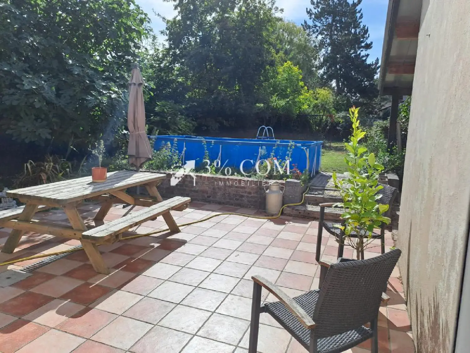  te koop huis La Couture Pas-de-Calais 1