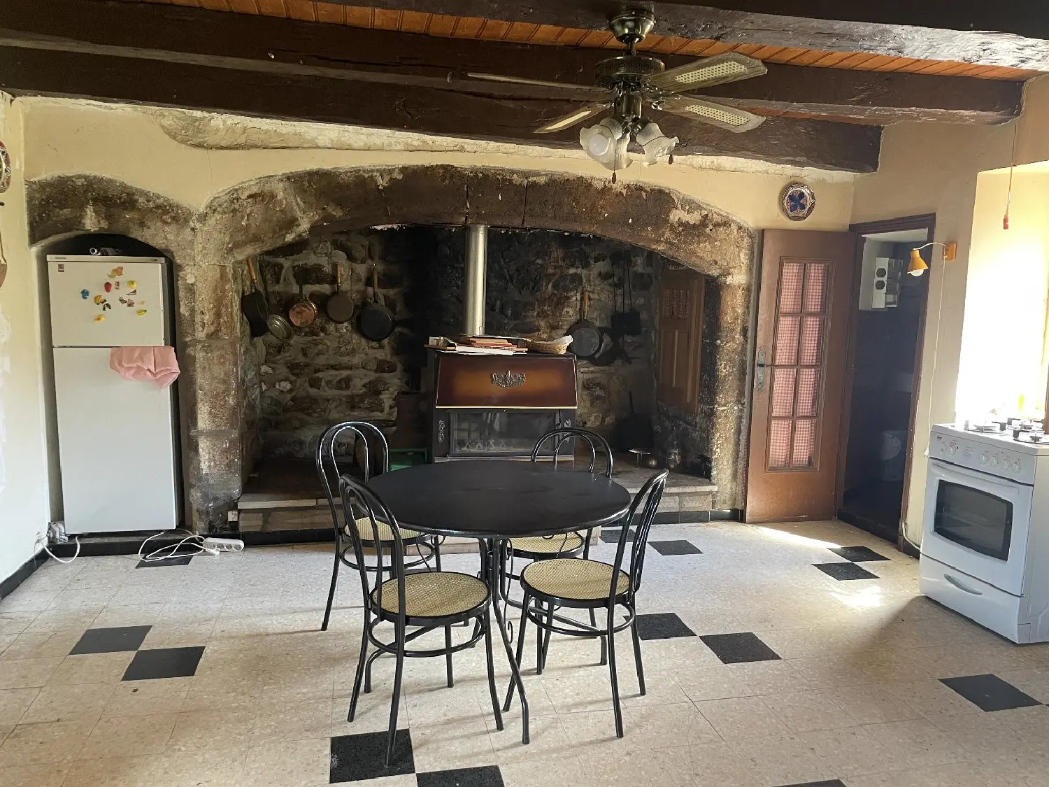  te koop huis La Cresse Aveyron 3