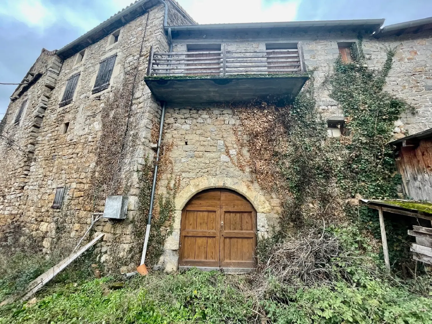  te koop huis La Cresse Aveyron 8
