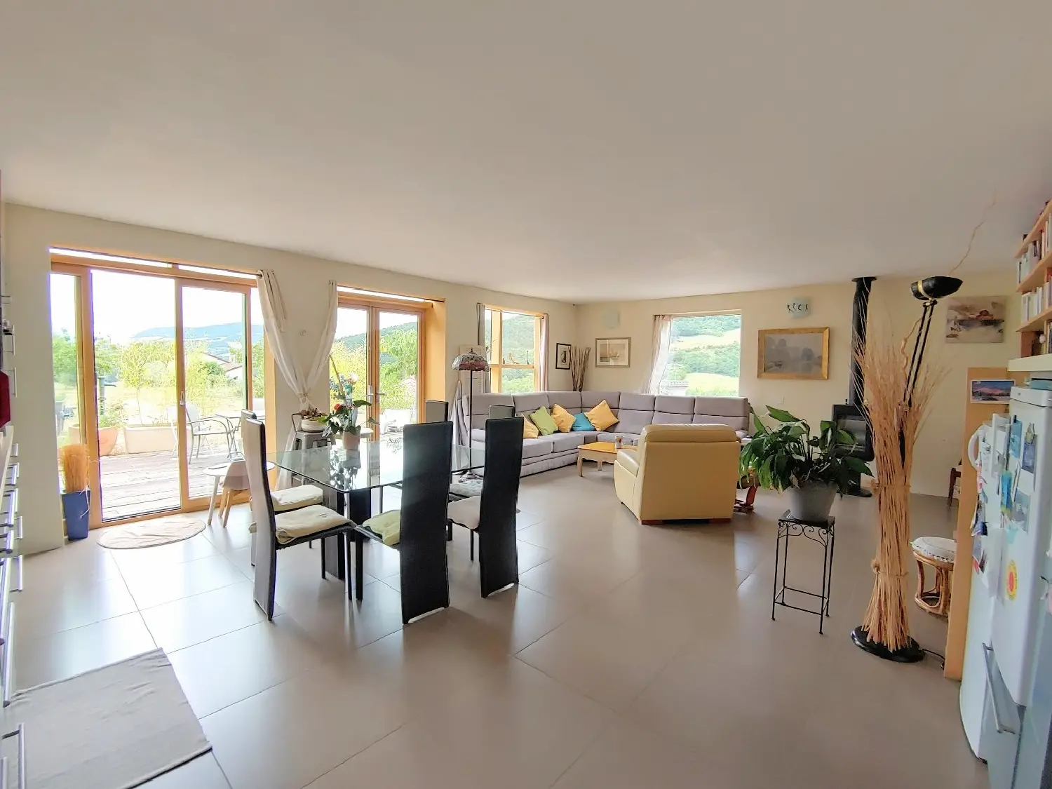  en venta casa La Cresse Aveyron 1