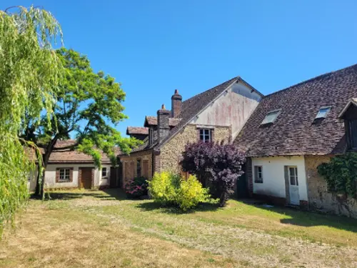 La Croix-du-Perche Eure-et-Loir casa foto 7135128