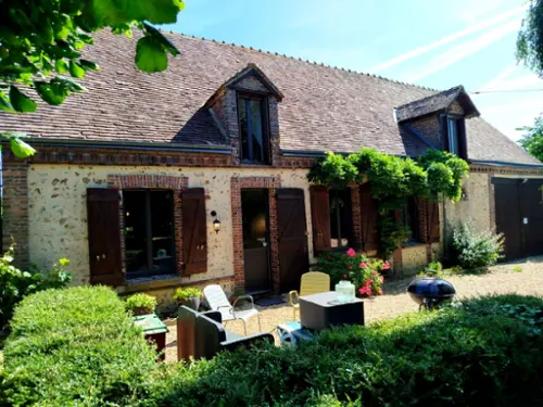 La Croix-du-Perche Eure-et-Loir Haus Bild 7135866