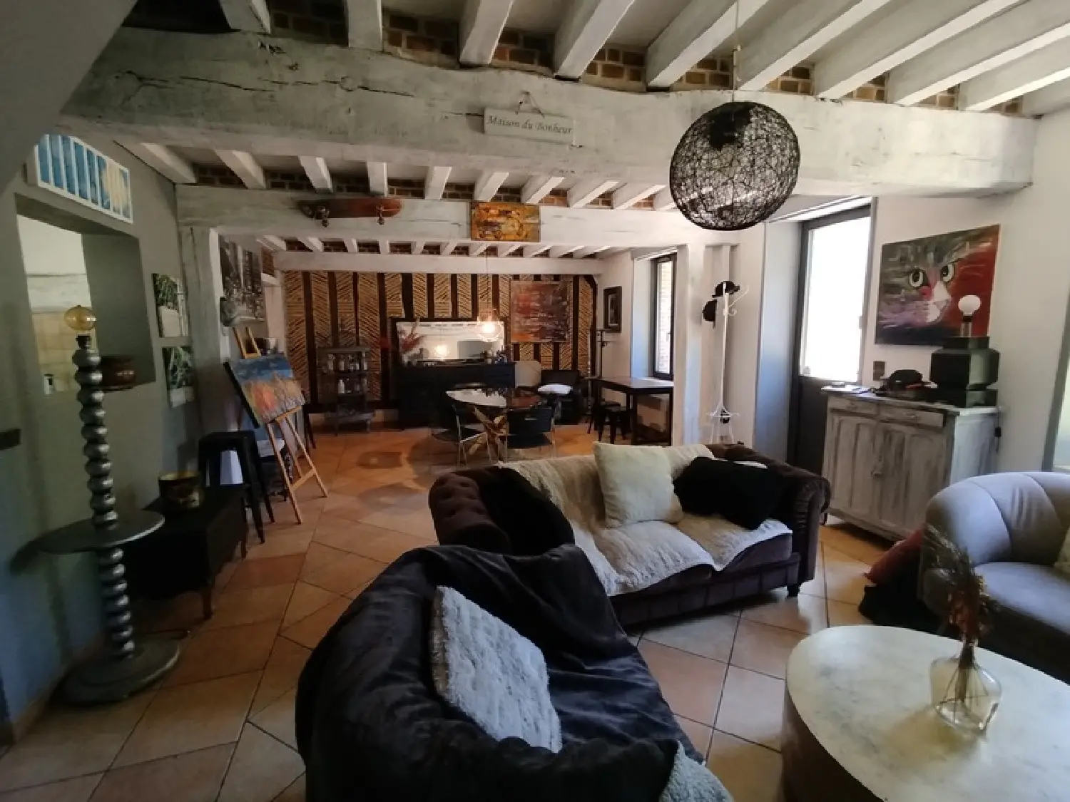  kaufen Haus La Croix-du-Perche Eure-et-Loir 2
