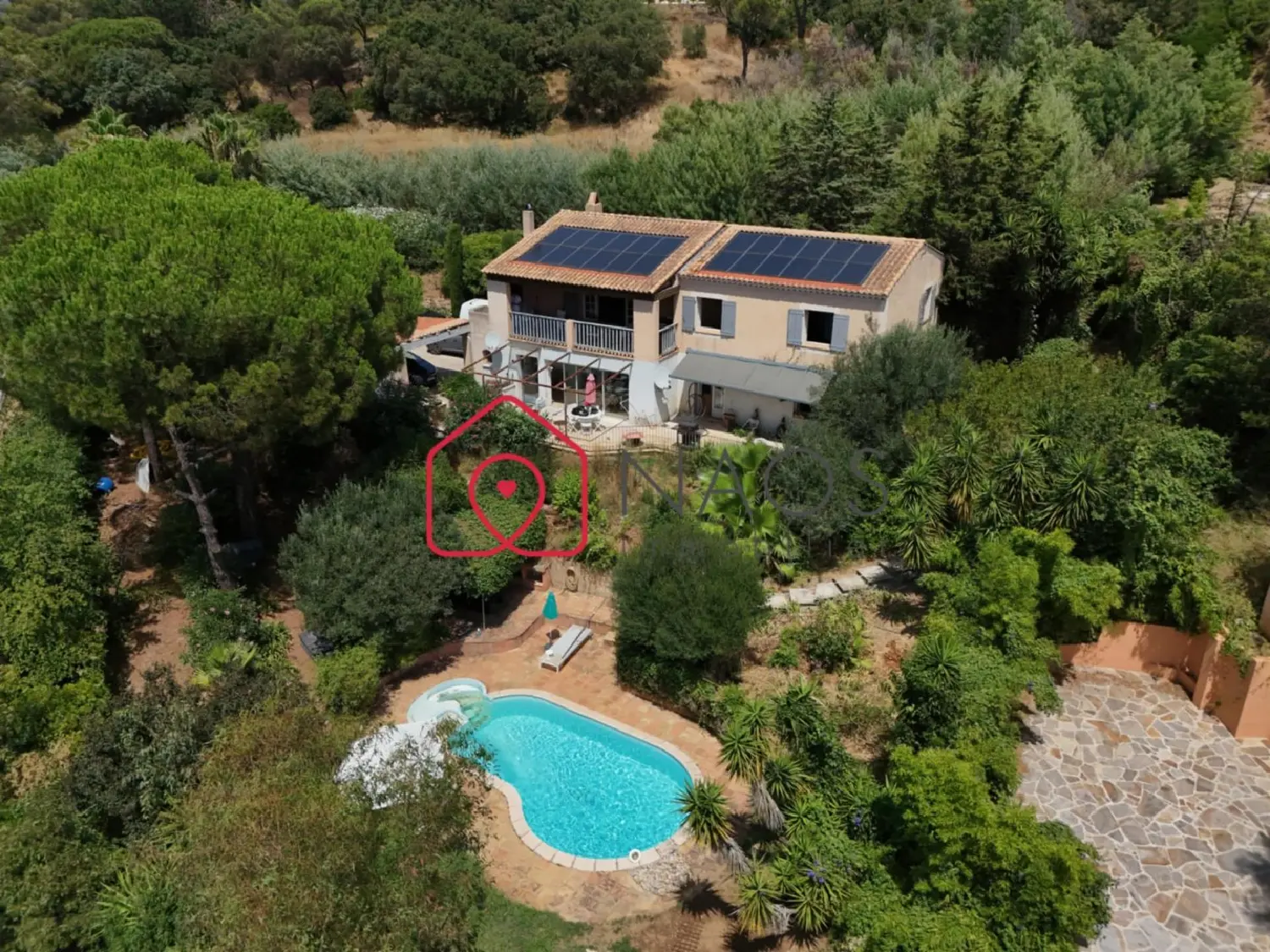  en venta casa La Croix-Valmer Var 1