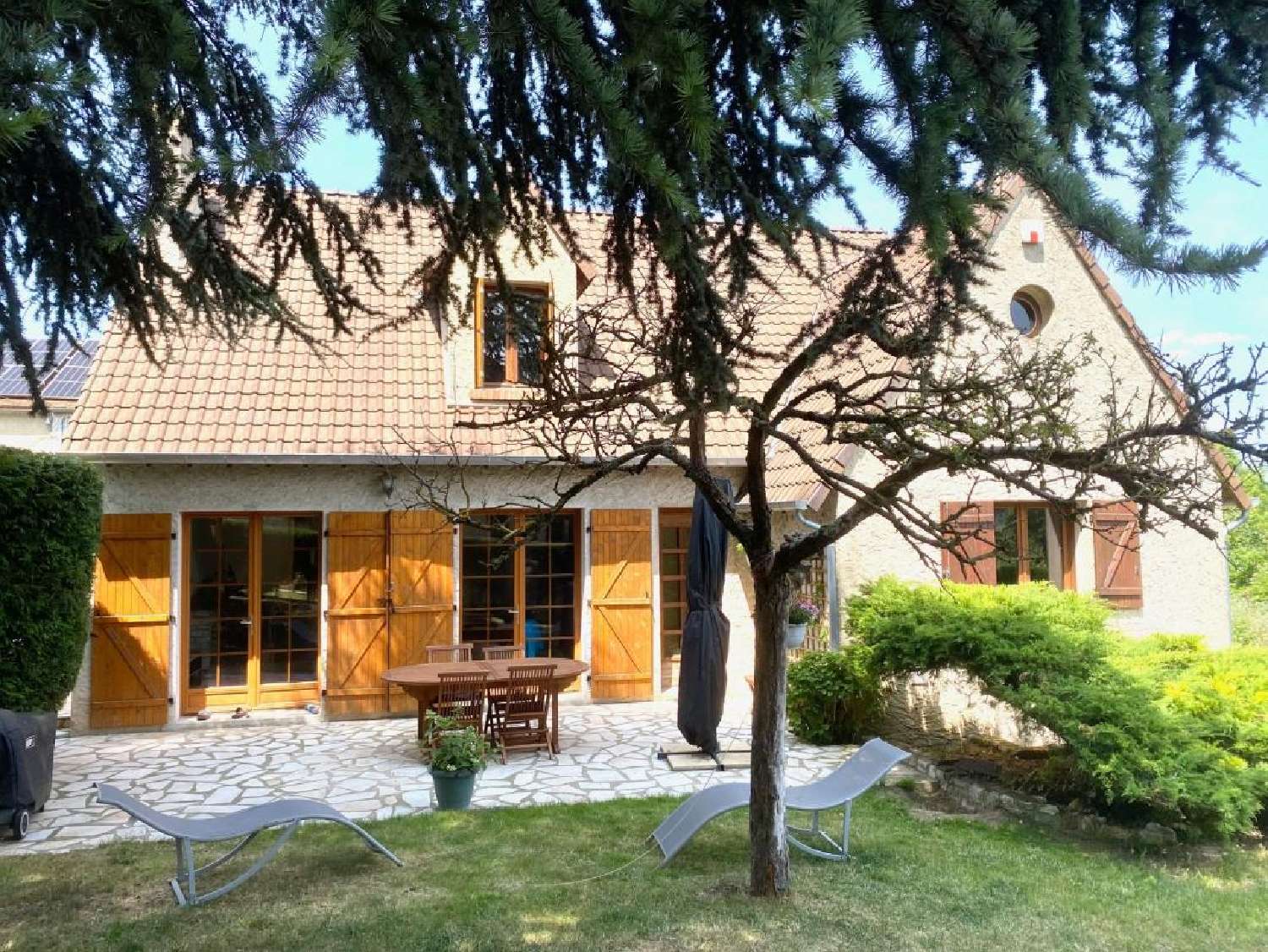  te koop huis La Falaise Yvelines 1