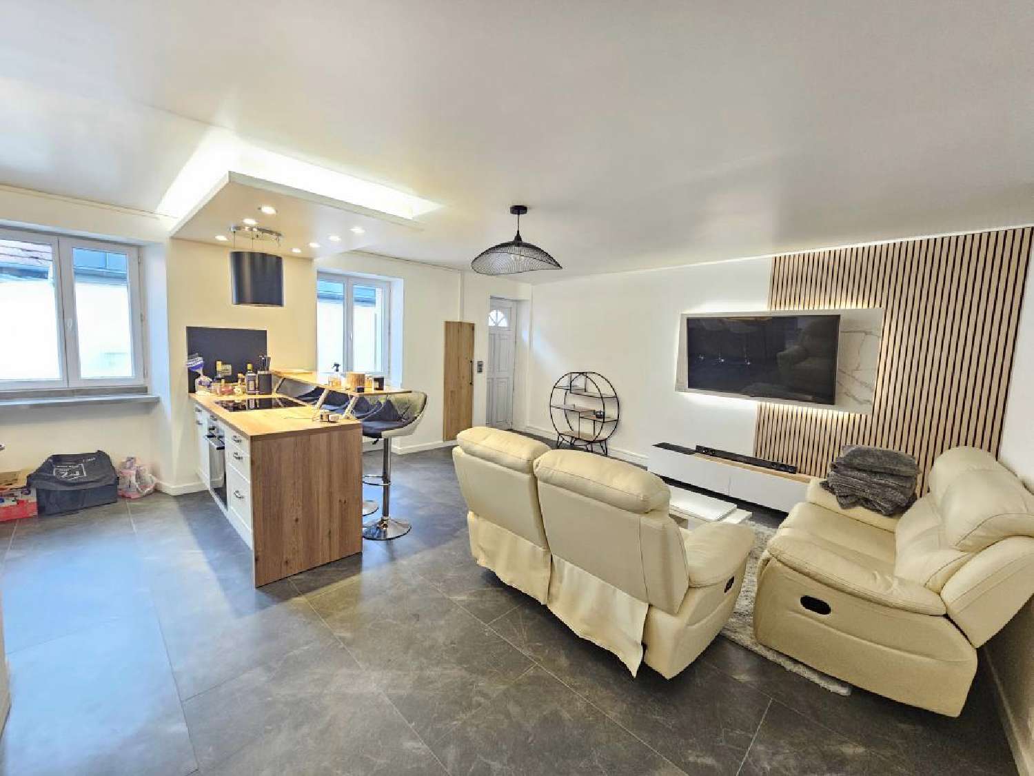  te koop huis La Falaise Yvelines 1