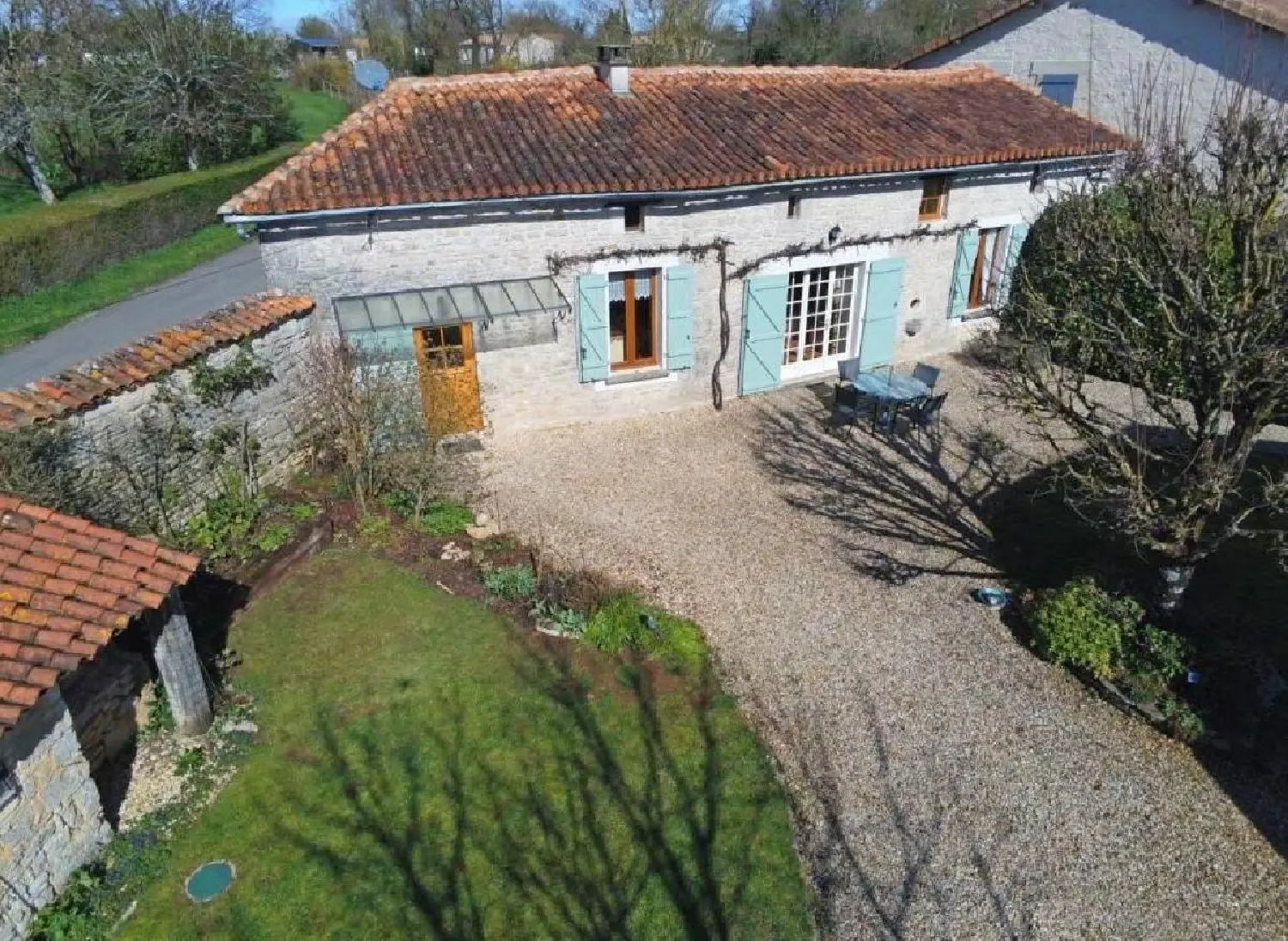 te koop huis La Faye Charente 3
