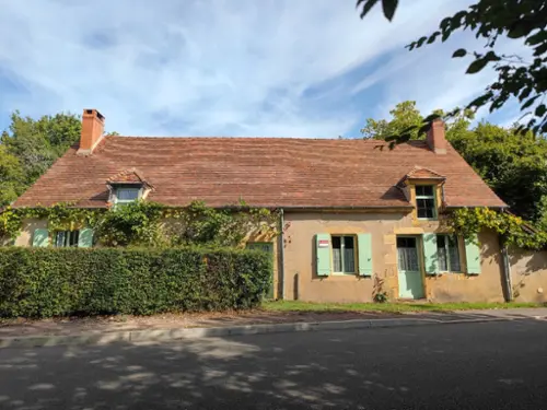La Fermeté Nièvre maison foto 7134847