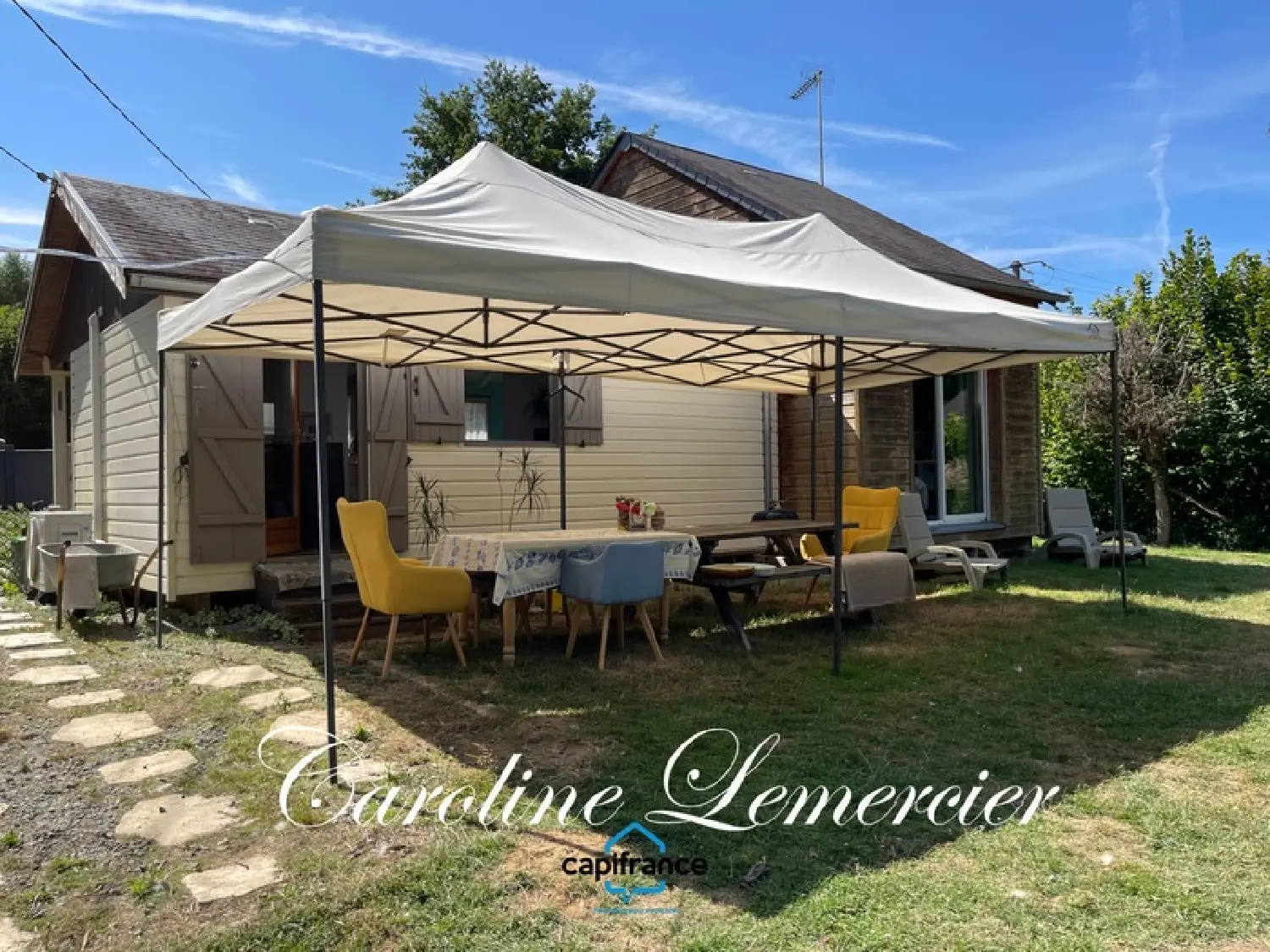  for sale house La Ferté-Bernard Sarthe 1
