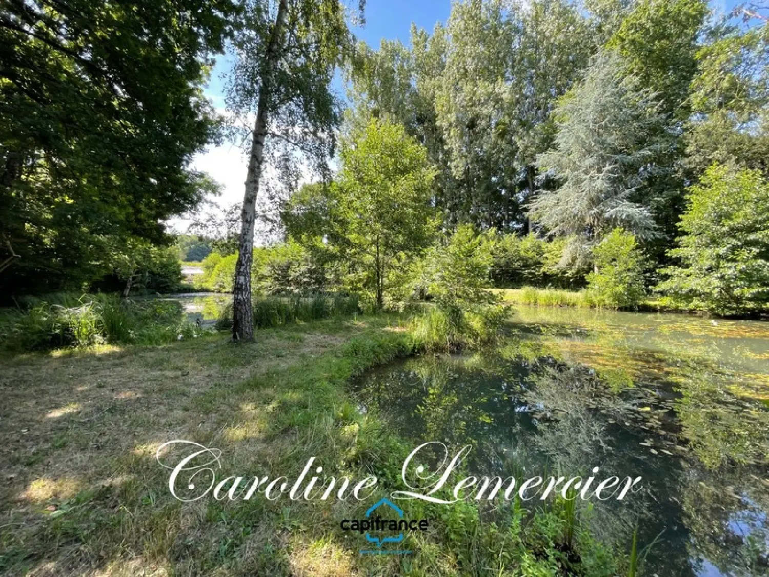  for sale house La Ferté-Bernard Sarthe 5