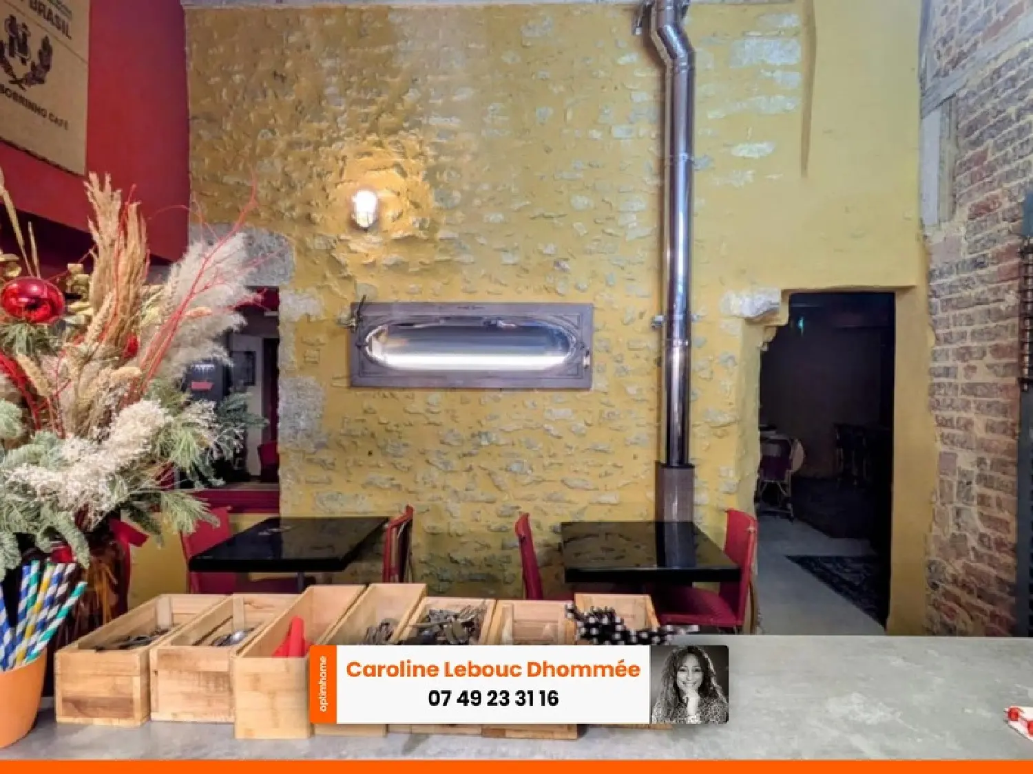  en venta casa La Ferté-Bernard Sarthe 3