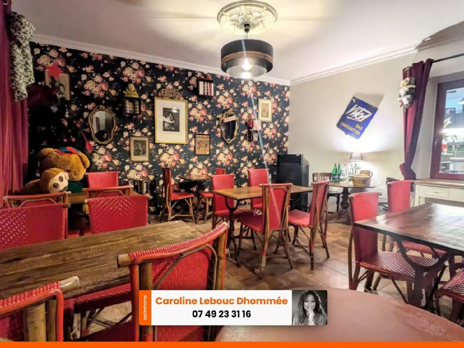  en venta casa La Ferté-Bernard Sarthe 4