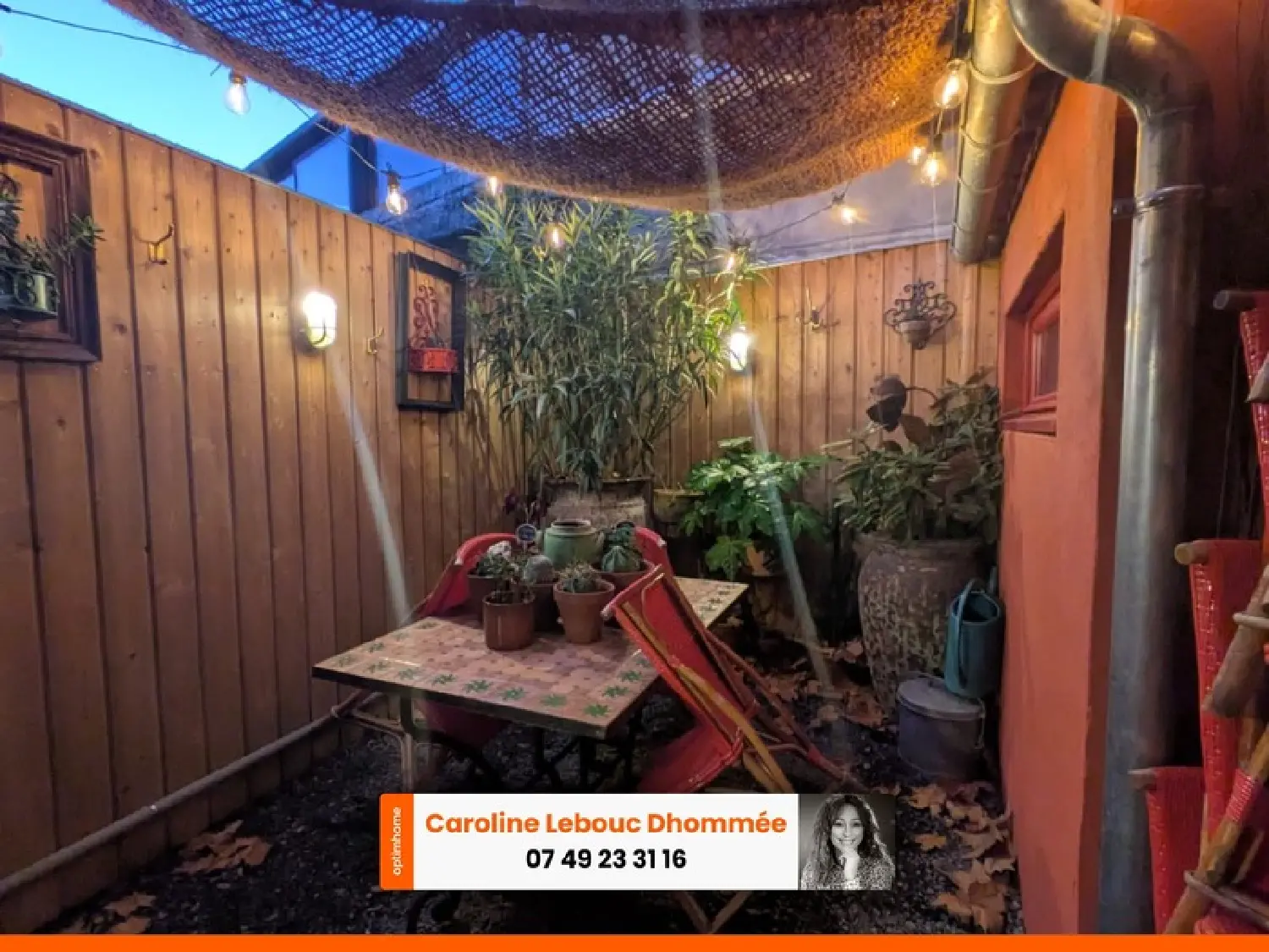  en venta casa La Ferté-Bernard Sarthe 5