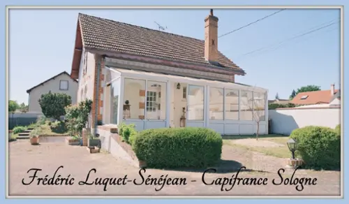 La Ferté-Saint-Aubin Loiret casa foto 7134227
