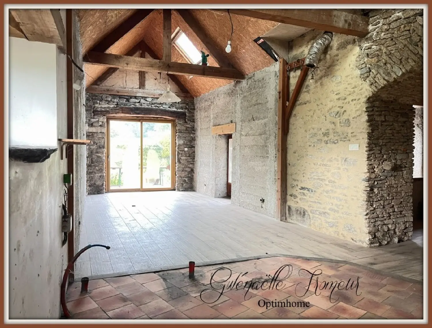  à vendre maison La Feuillée Finistère 2