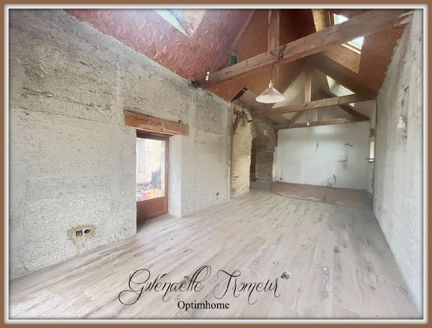  à vendre maison La Feuillée Finistère 3