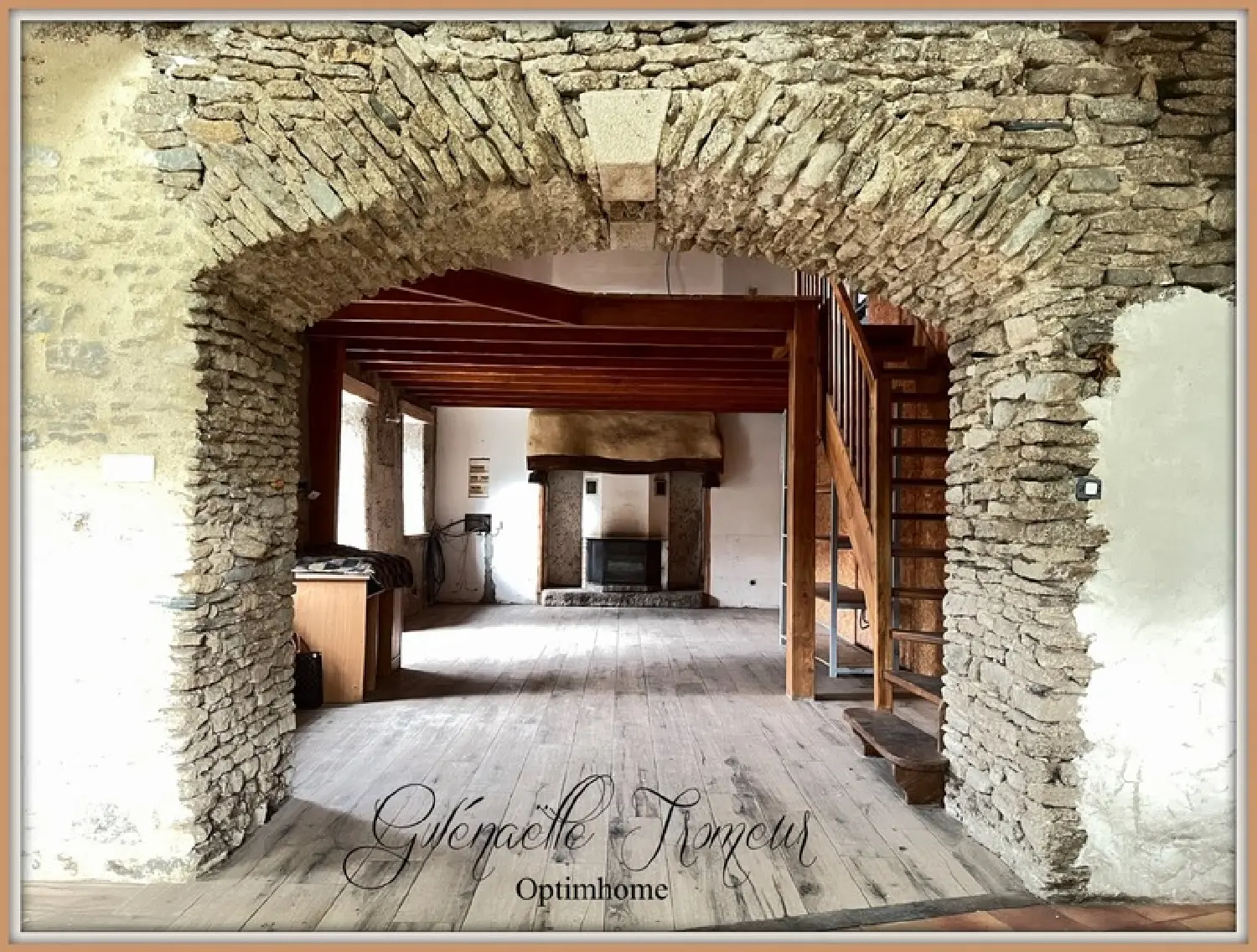  à vendre maison La Feuillée Finistère 4