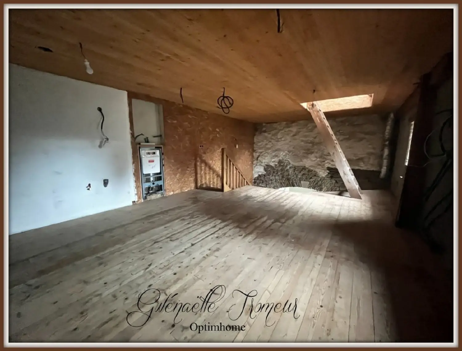  à vendre maison La Feuillée Finistère 7