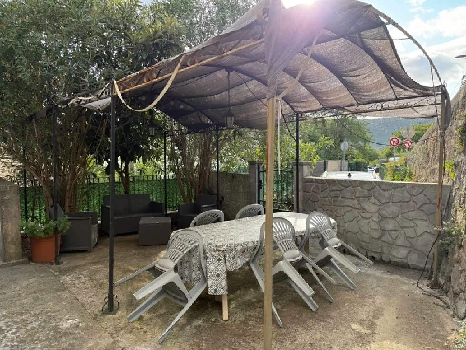  te koop huis La Grand'Combe Gard 1
