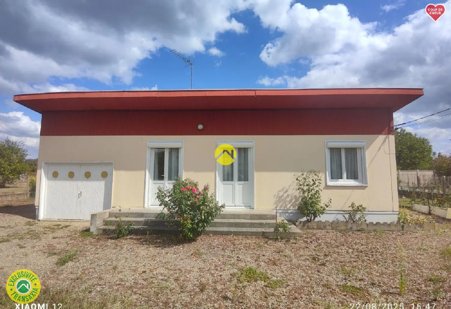  for sale house La Guerche-sur-l'Aubois Cher 1