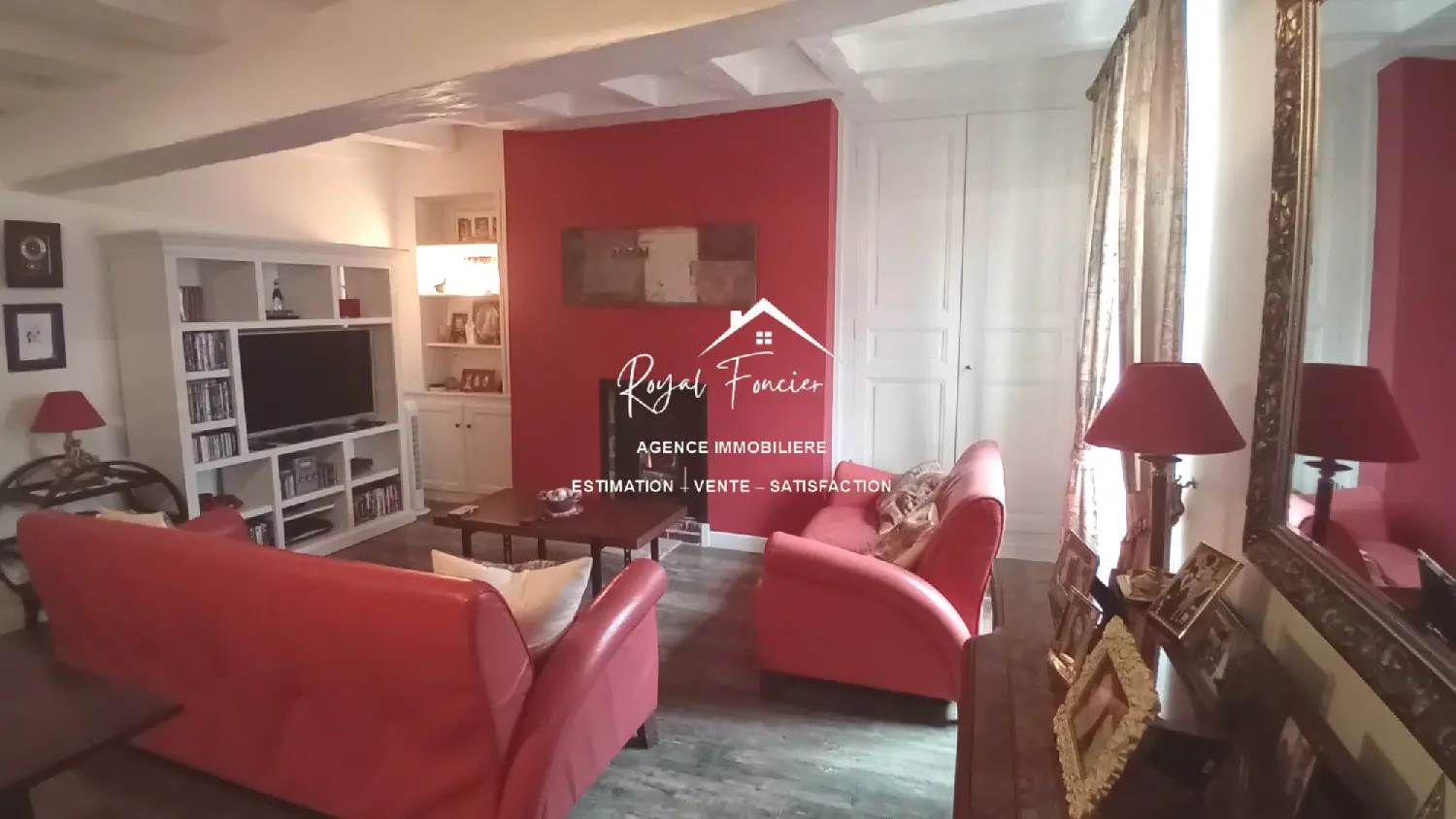  te koop huis La Guerche Indre-et-Loire 3