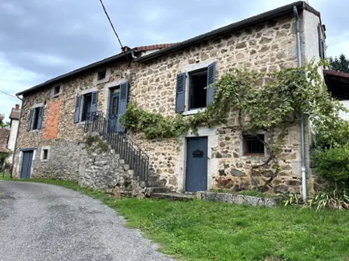 La Guillermie Allier maison foto 7135013