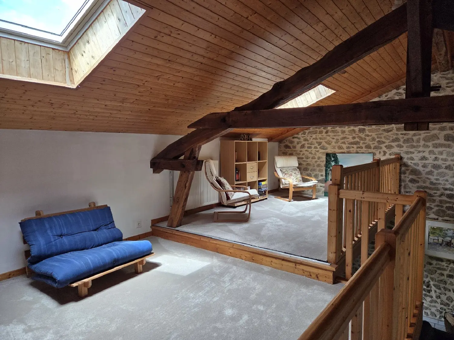  for sale house La Guillermie Allier 6