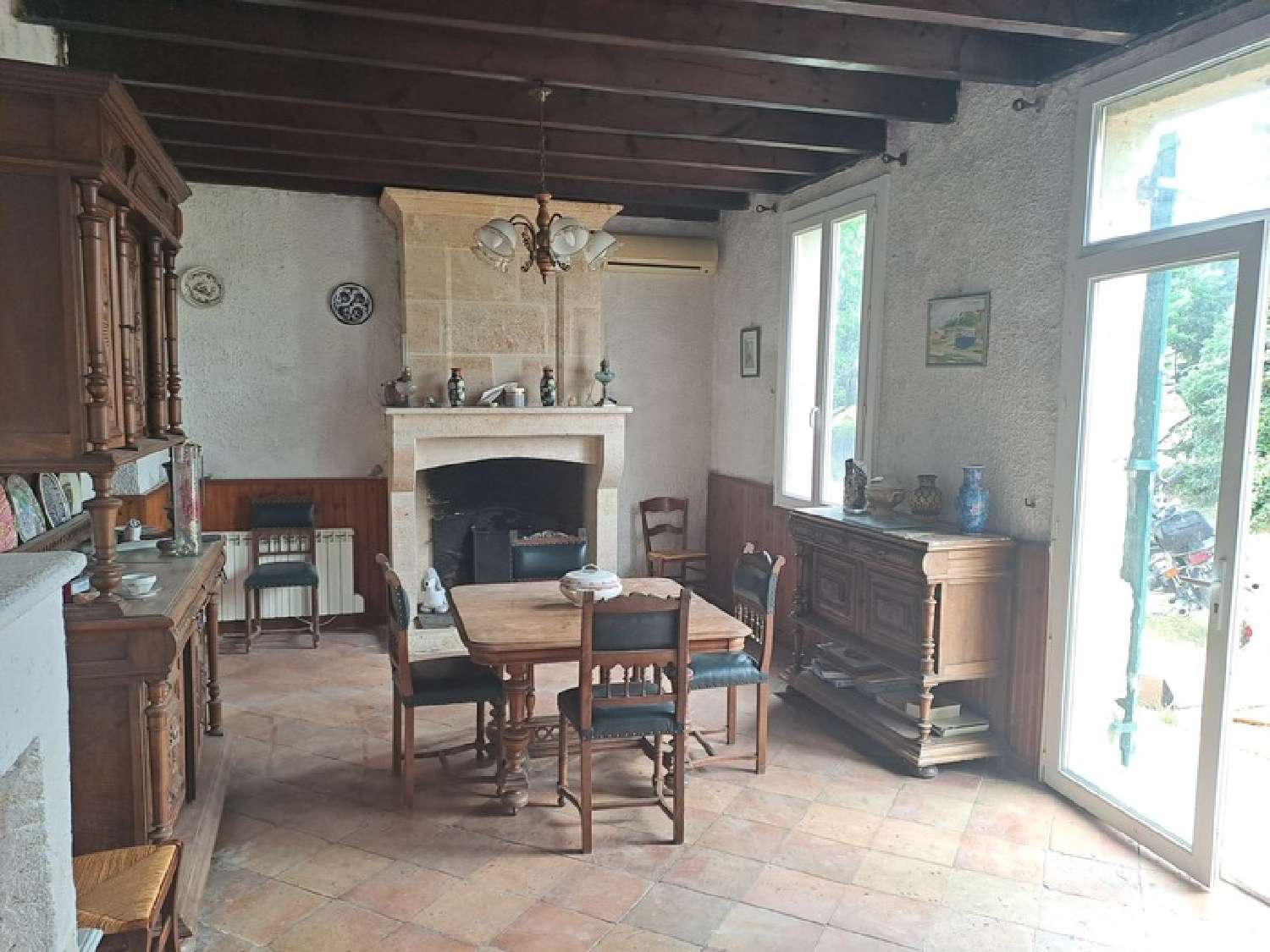  te koop huis Tarnès Gironde 2