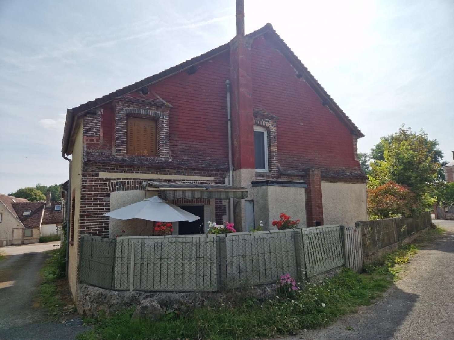  à vendre maison La Lande-sur-Eure Orne 1