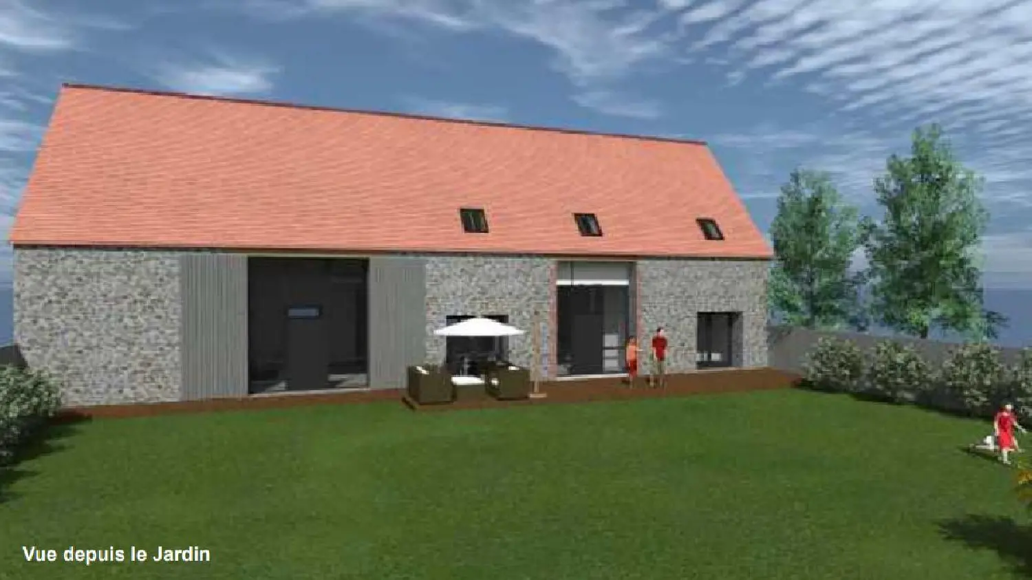  kaufen Haus La Loupe Eure-et-Loir 2