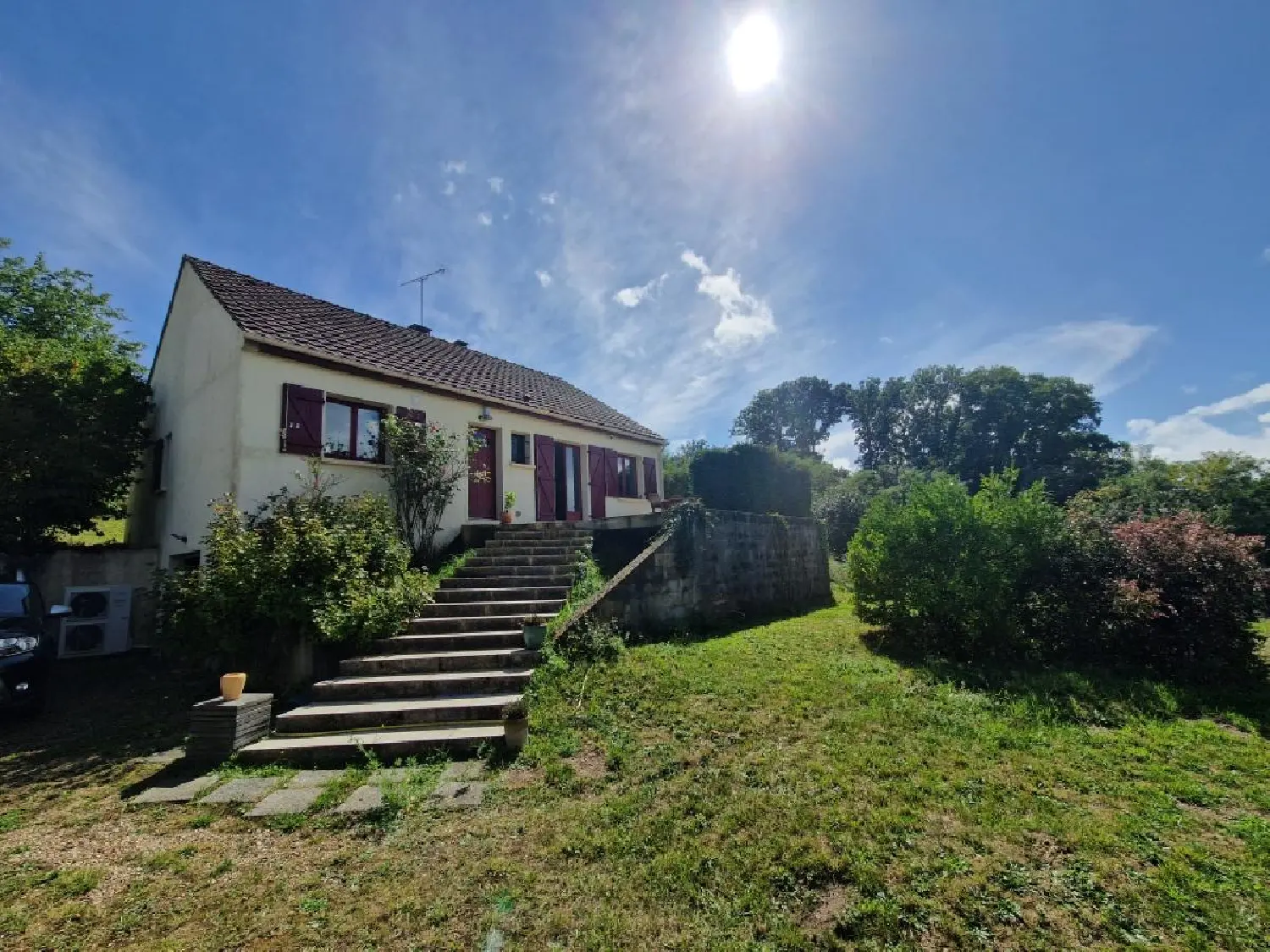  te koop huis La Madeleine-Bouvet Orne 1