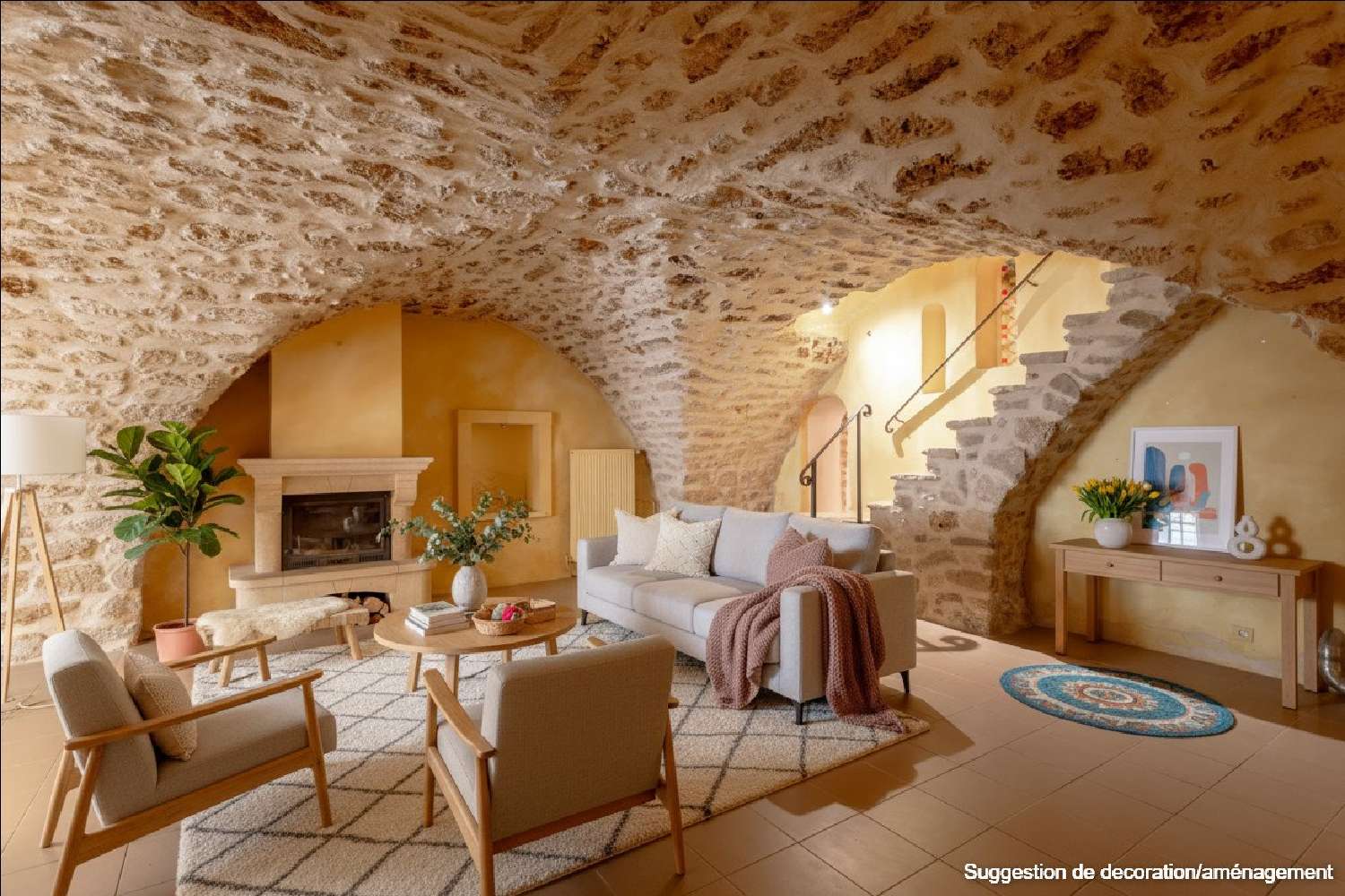 en venta casa La Motte-d'Aigues Vaucluse 3