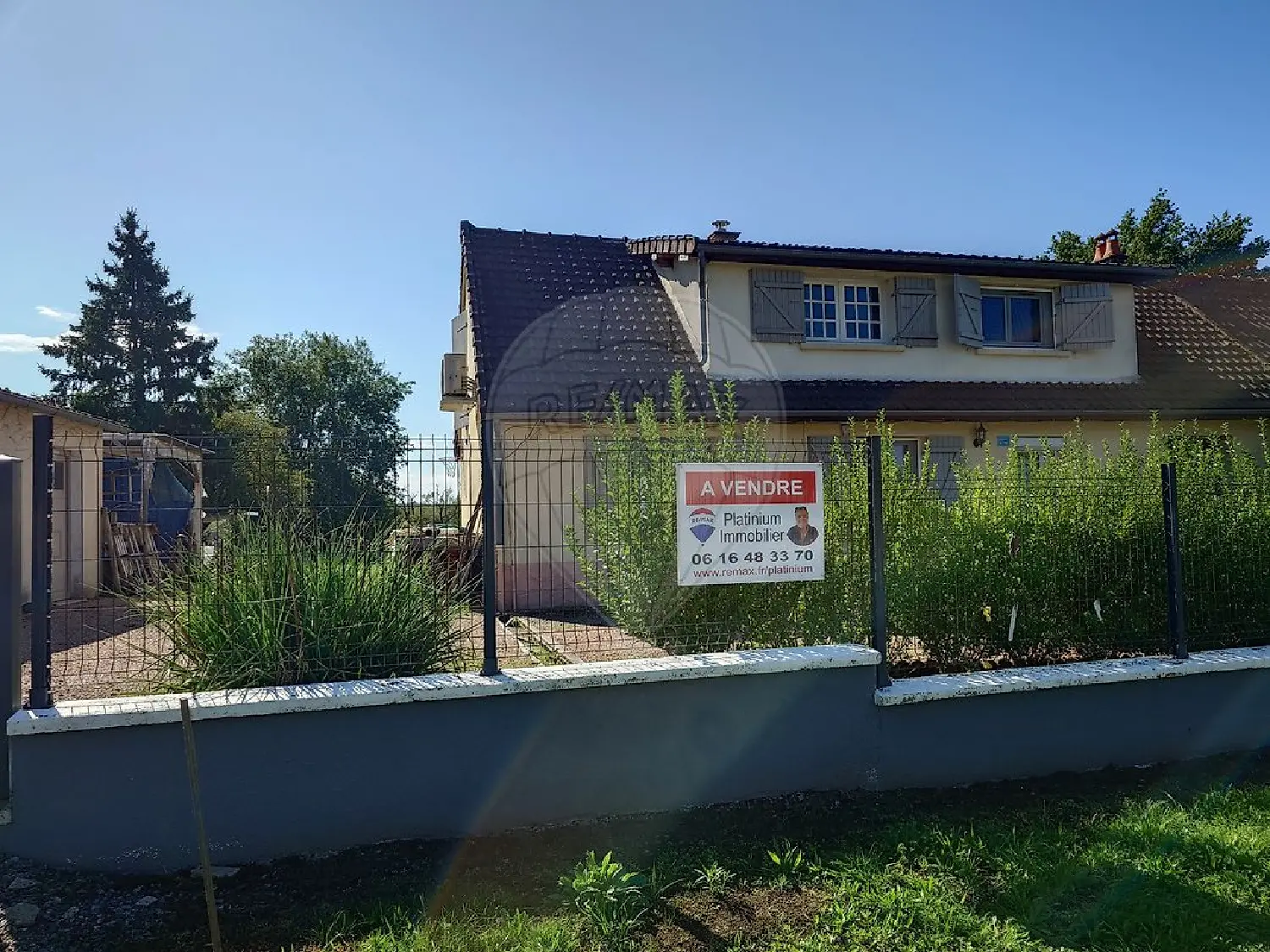  for sale house La Nocle-Maulaix Nièvre 1