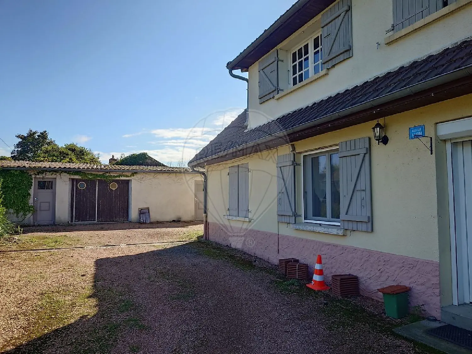  for sale house La Nocle-Maulaix Nièvre 3