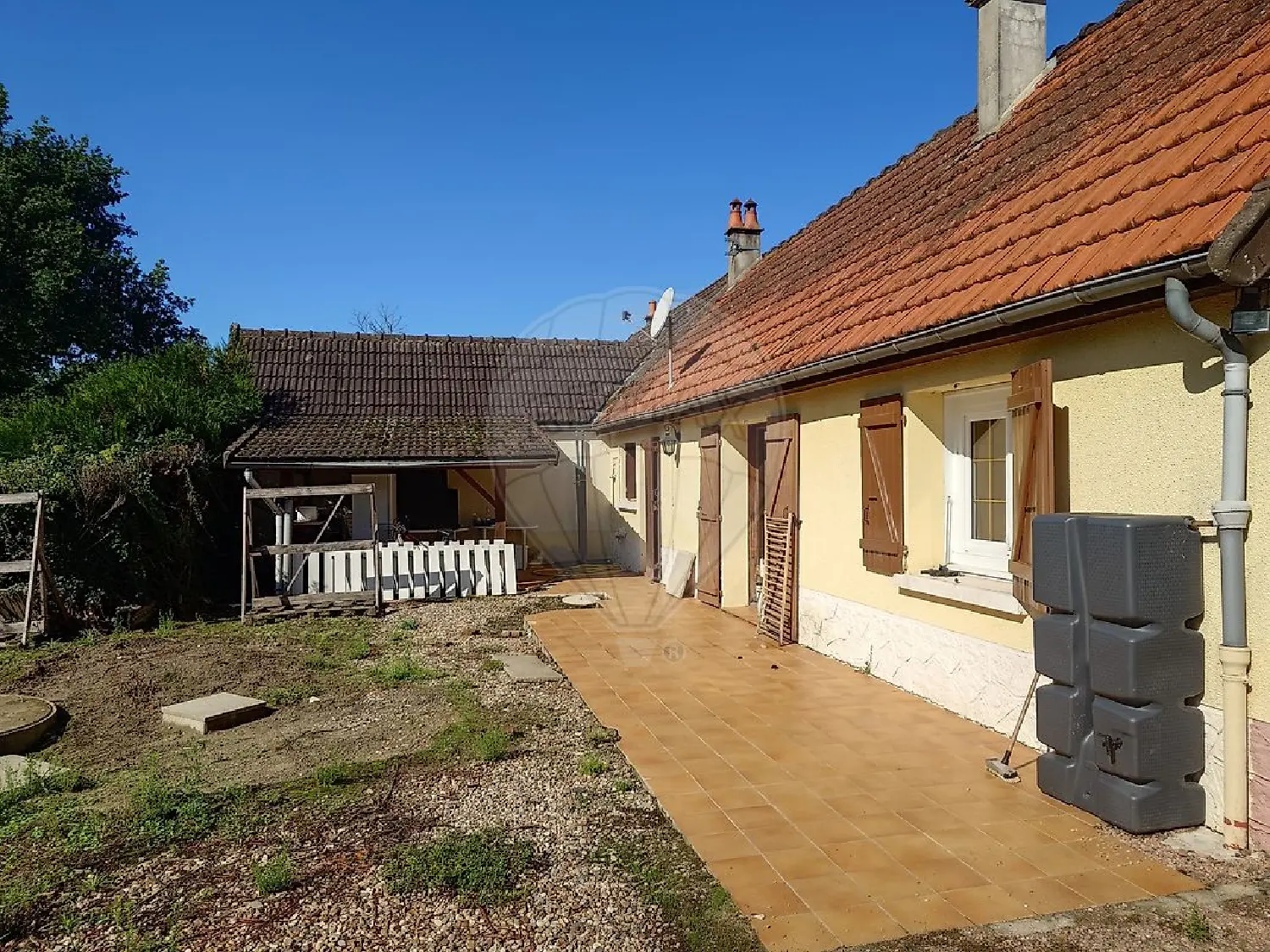  for sale house La Nocle-Maulaix Nièvre 5