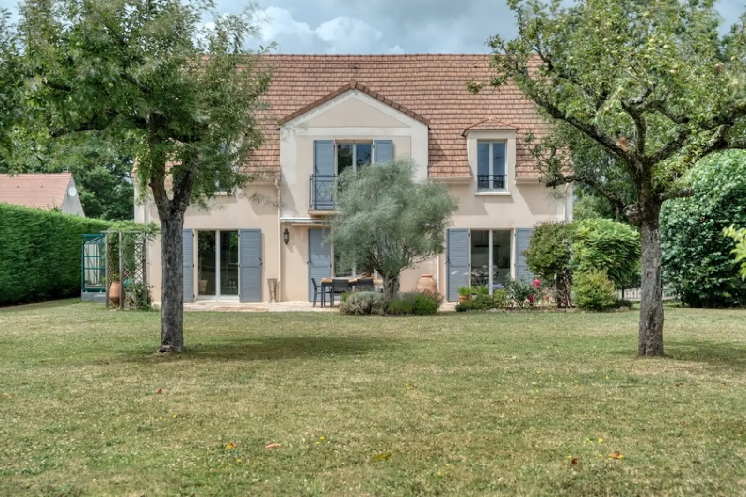  te koop huis La Queue-lès-Yvelines Yvelines 1