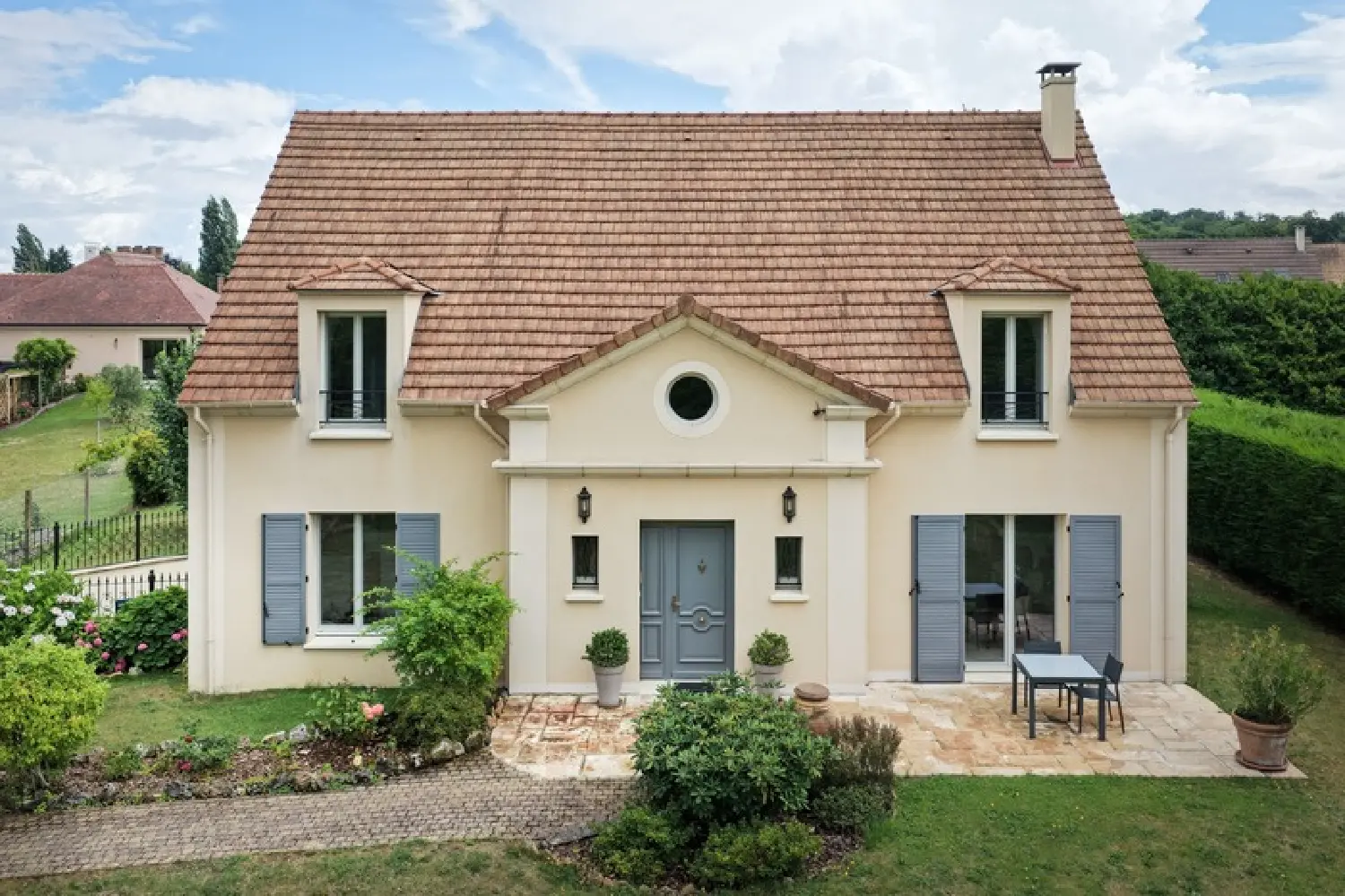  te koop huis La Queue-lès-Yvelines Yvelines 5
