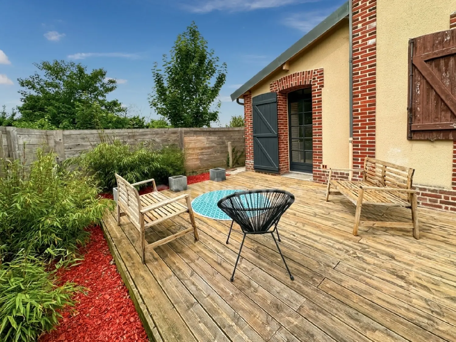  à vendre maison La Rivière-Saint-Sauveur Calvados 3