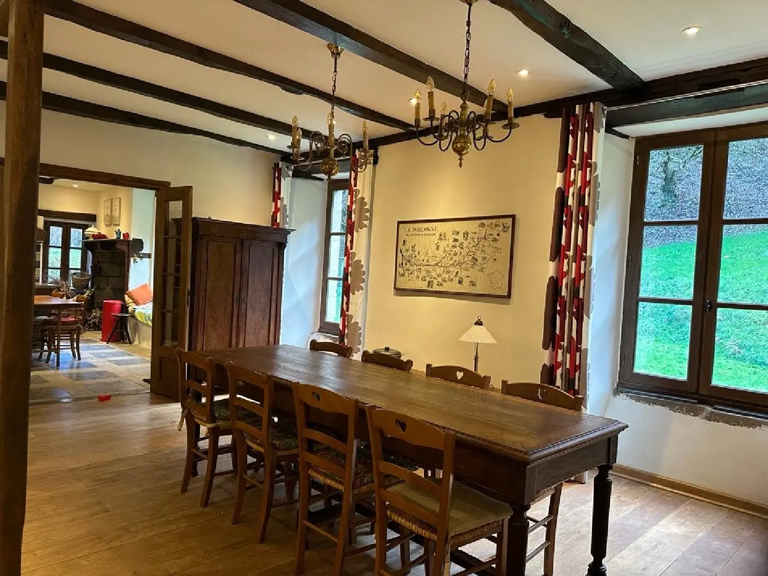  te koop huis La Roche-Canillac Corrèze 4