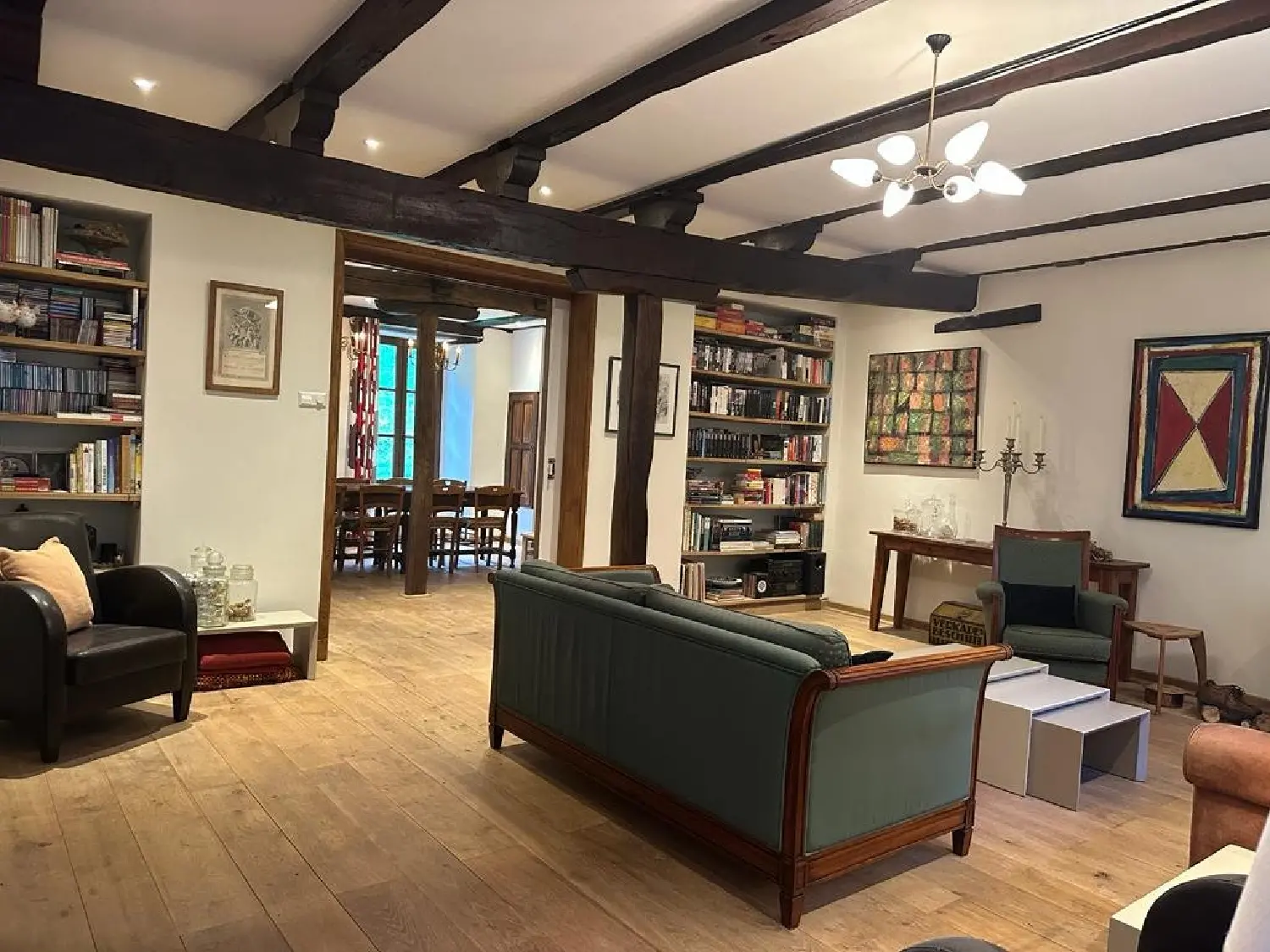  te koop huis La Roche-Canillac Corrèze 5