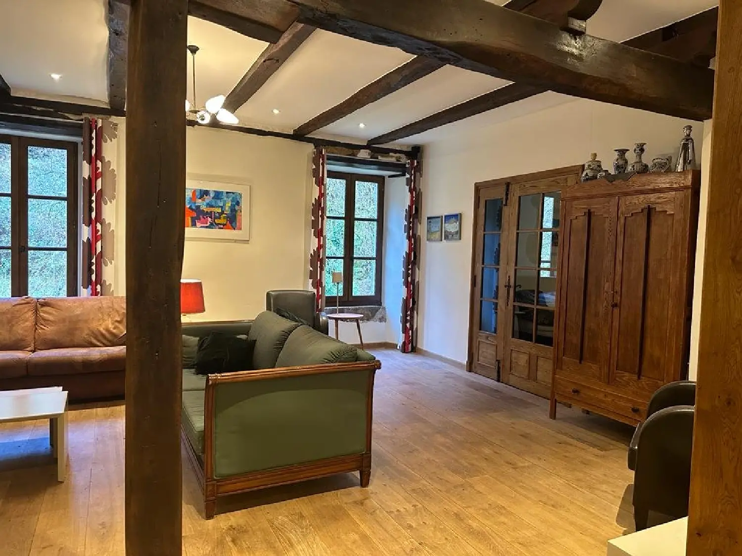  te koop huis La Roche-Canillac Corrèze 8