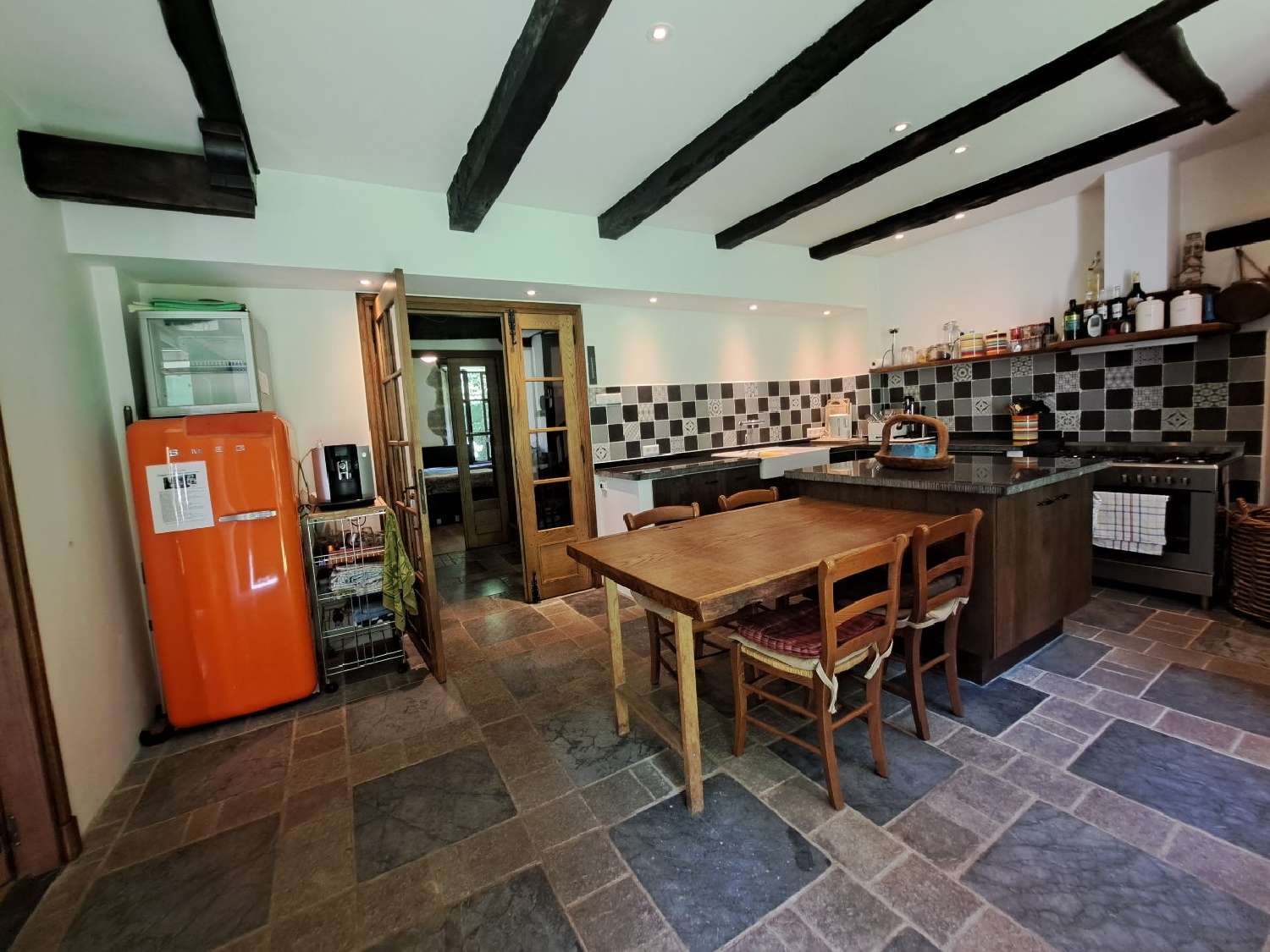  en venta casa La Roche-Canillac Corrèze 3