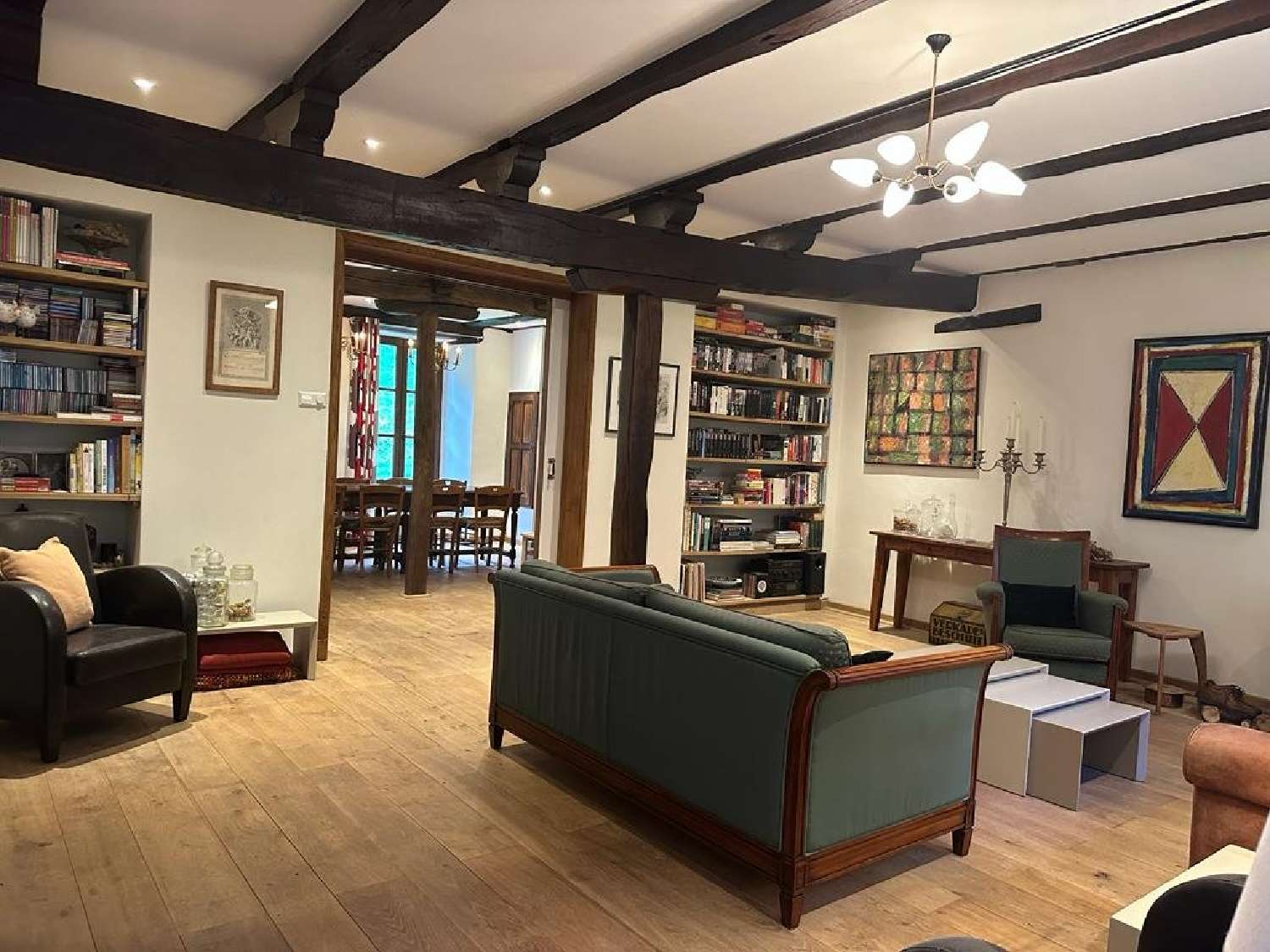  en venta casa La Roche-Canillac Corrèze 6