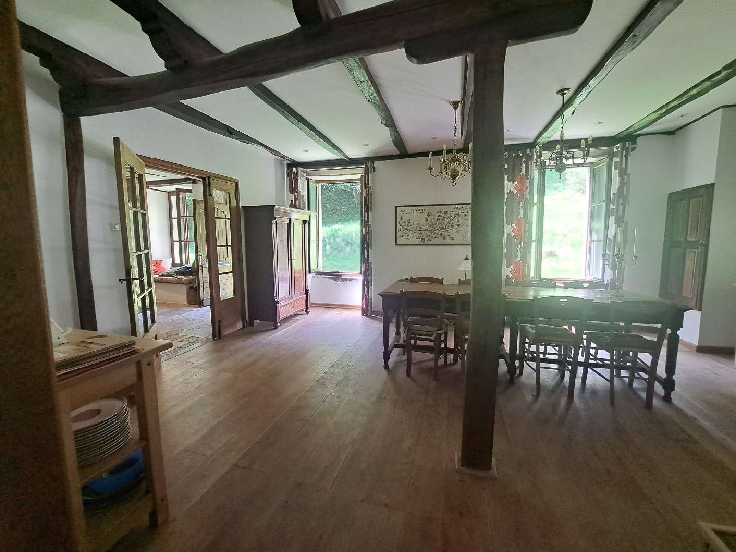 en venta casa La Roche-Canillac Corrèze 8