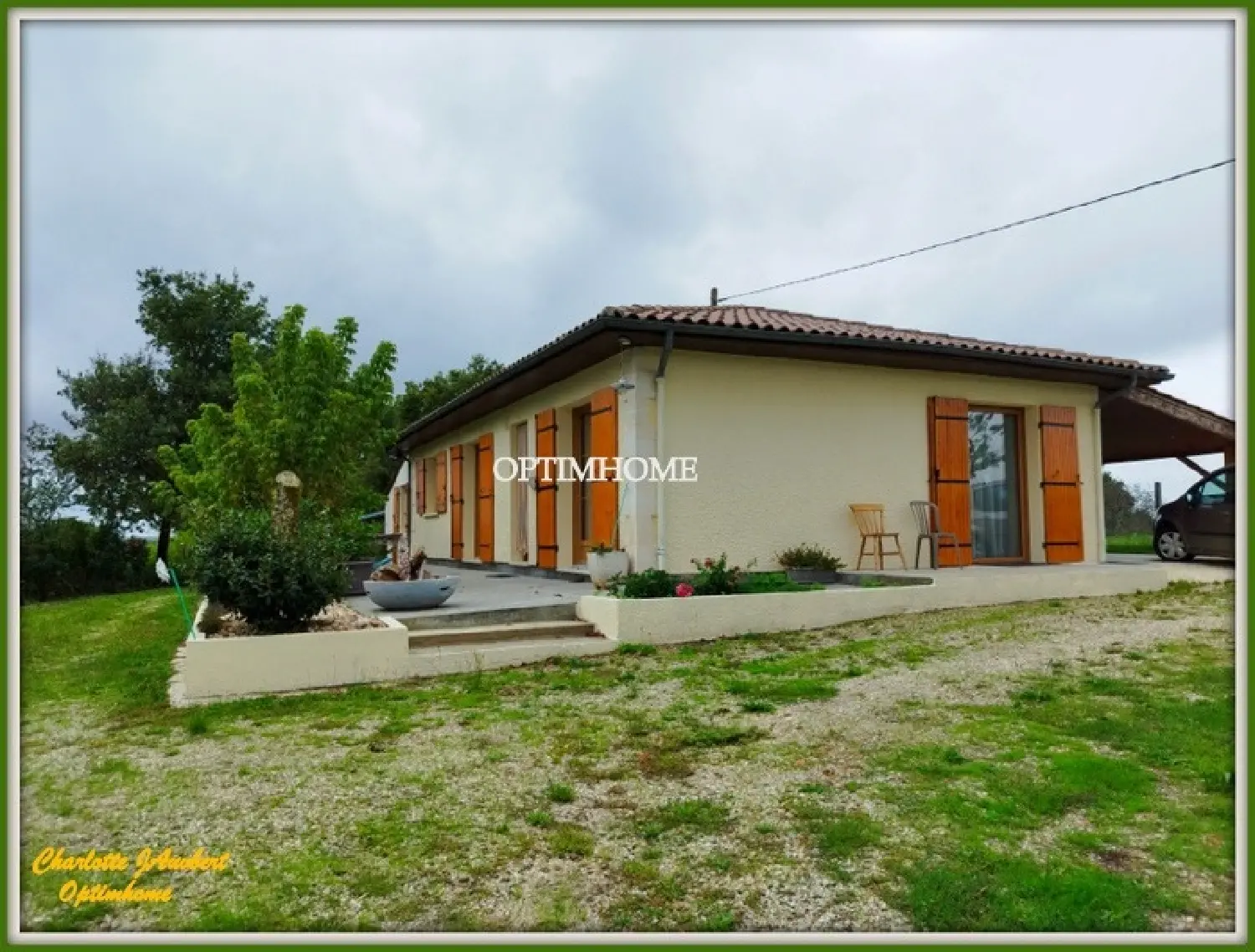  for sale house La Roche-Chalais Dordogne 1