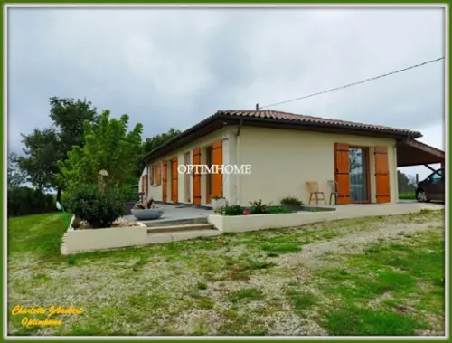 La Roche-Chalais Dordogne Haus Bild 7135549