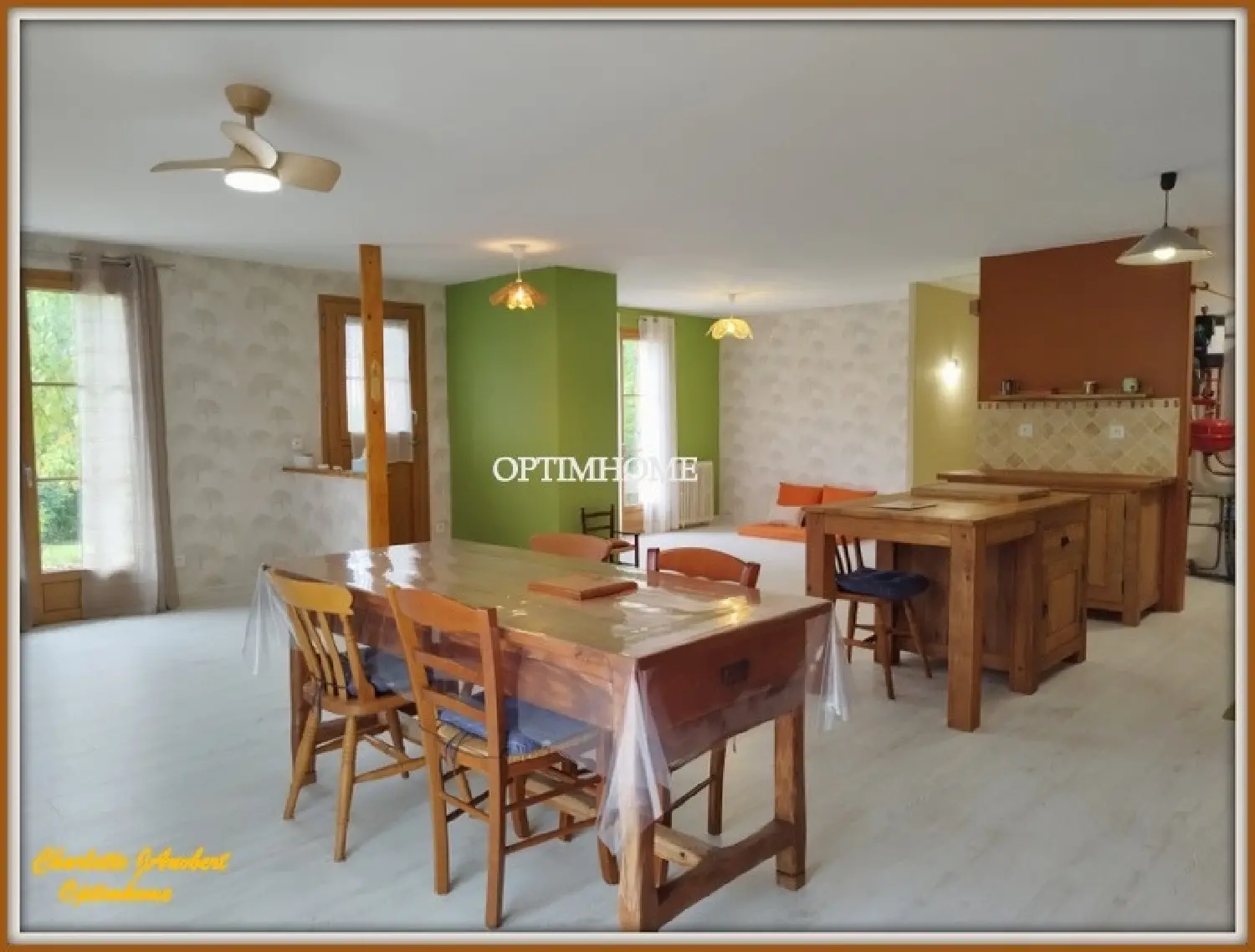  for sale house La Roche-Chalais Dordogne 7